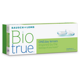 BioTrue vienas dienas 30 gab.